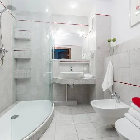 Apartman Gdanski Business Center Varsó