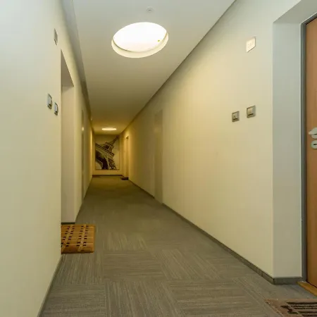 Gdanski Business Center Apartman