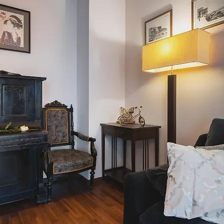 Apartman Gdanski Business Center Varsó