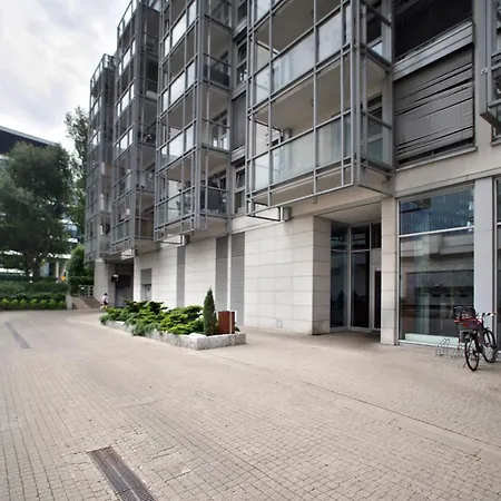 Gdanski Business Center * Varsó