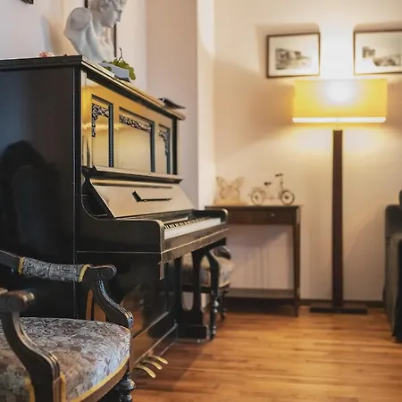 Gdanski Business Center Apartman Varsó