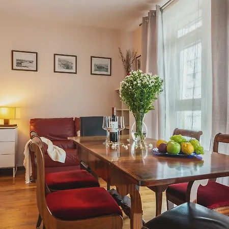 Gdanski Business Center Apartman *