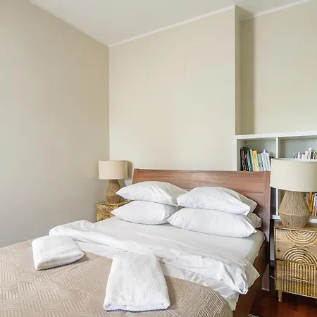 Gdanski Business Center Apartman