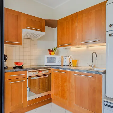 Gdanski Business Center Apartman