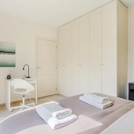 Gdanski Business Center Apartman Varsó
