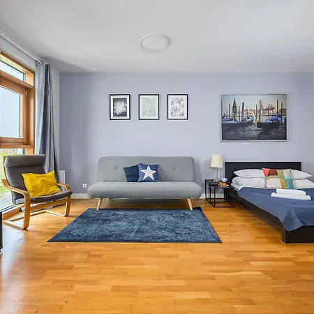 Apartman Gdanski Business Center