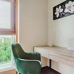 شقة Gdanski Business Center *