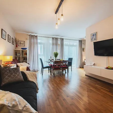 Gdanski Business Center Varşova