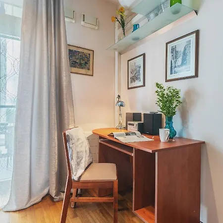 Gdanski Business Center 바르샤바