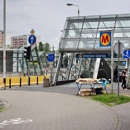 Gdanski Business Center * Varşova