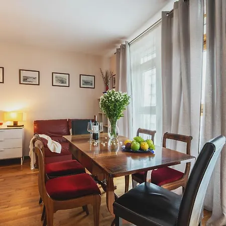 Apartment Gdanski Business Center