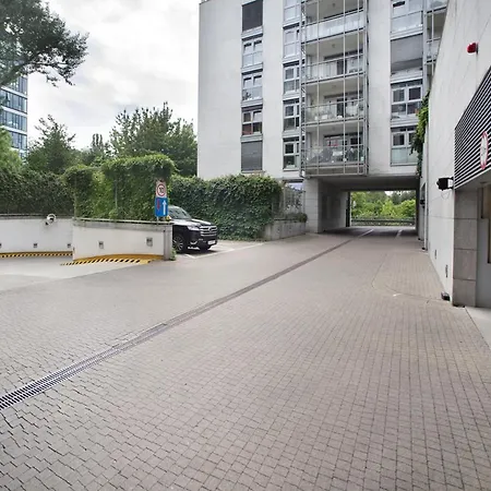 Apartamento Gdanski Business Center