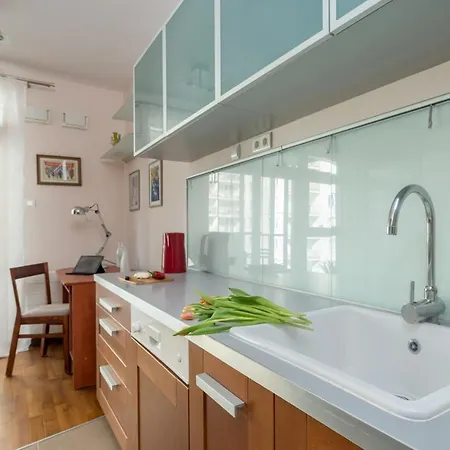 Gdanski Business Center Apartment Warsaw