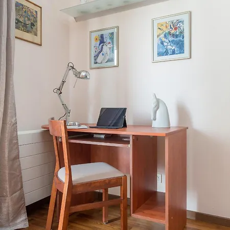 Gdanski Business Center Apartment *