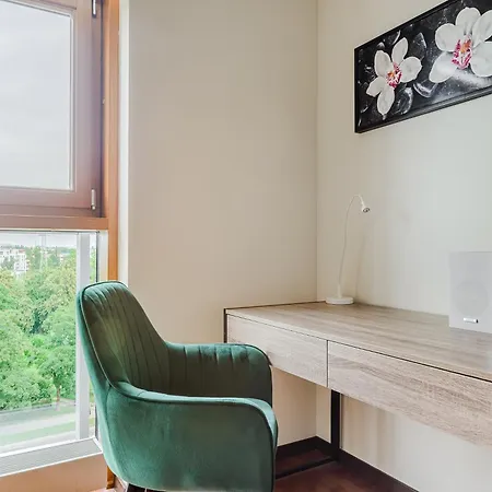 Apartment Gdanski Business Center *