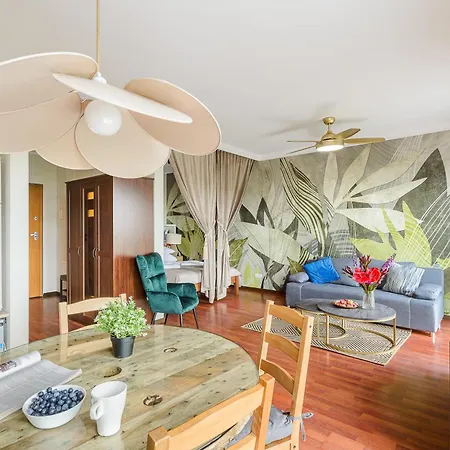 Gdanski Business Center 바르샤바