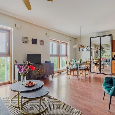 Gdanski Business Center * Varşova