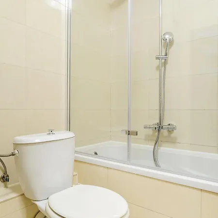 דירה Gdanski Business Center *