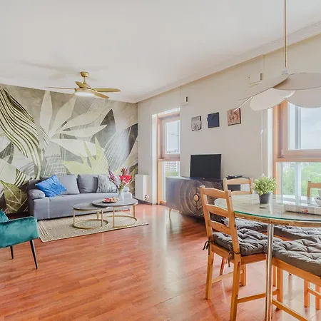 Gdanski Business Center Apartamento Varsóvia