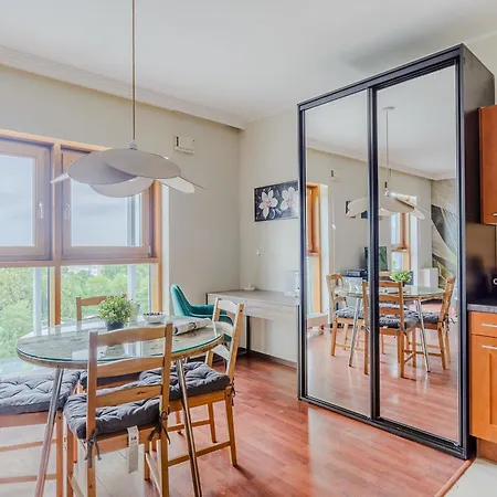 Gdanski Business Center *