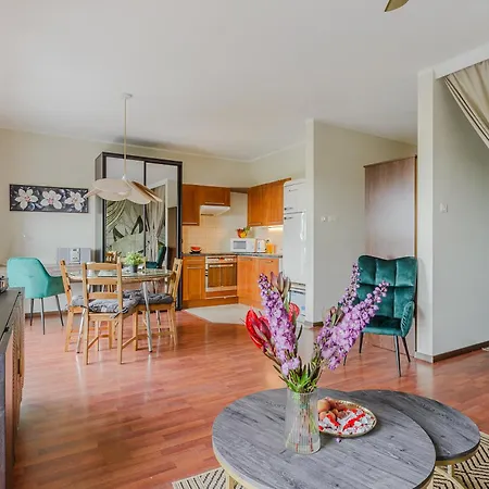 Gdanski Business Center * Varşova