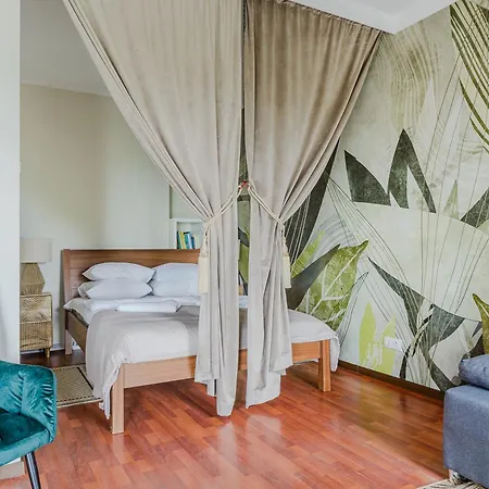 Gdanski Business Center Apartamento *