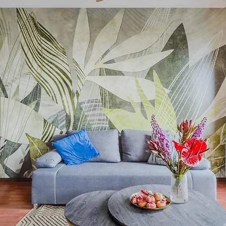 Gdanski Business Center 아파트 *