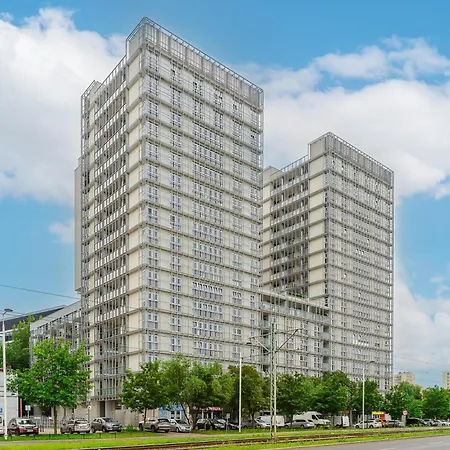 Gdanski Business Center * Varşova