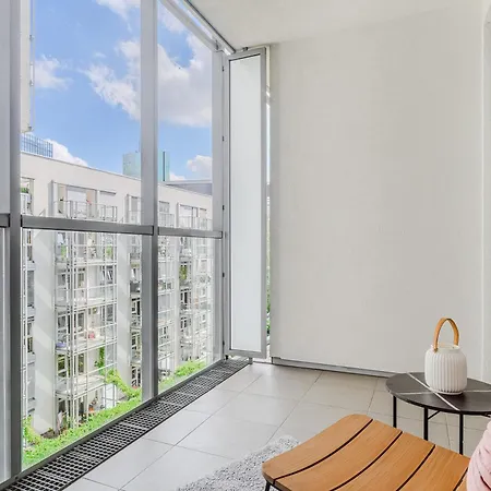 Gdanski Business Center * 바르샤바