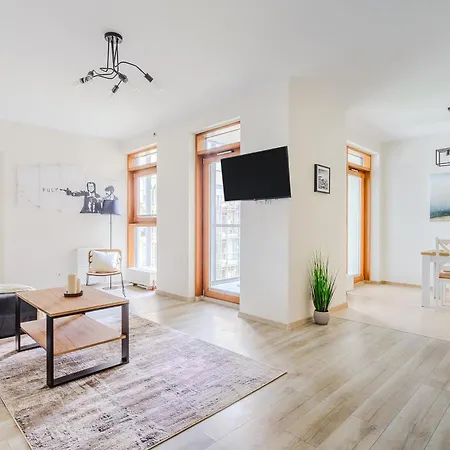 Gdanski Business Center * Varşova