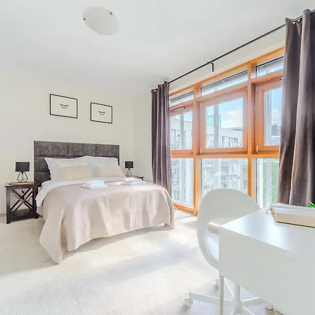 Apartamento Gdanski Business Center *
