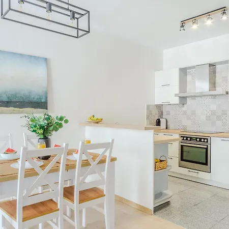 Apartamento Gdanski Business Center