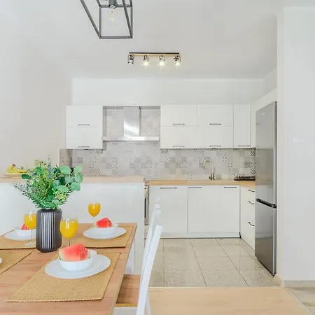 Apartamento Gdanski Business Center *