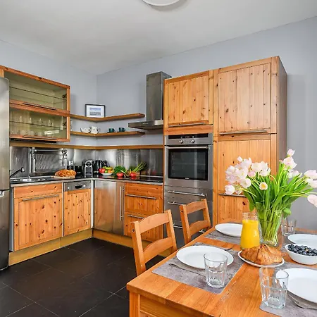 Apartamento Gdanski Business Center *