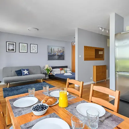 Apartamento Gdanski Business Center *