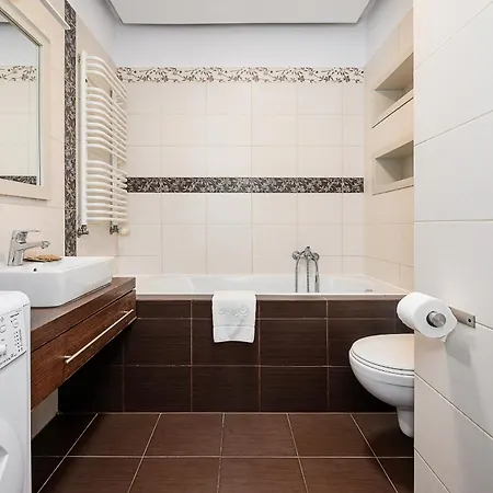 Apartamento Gdanski Business Center