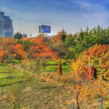 Gdanski Business Center ורשה