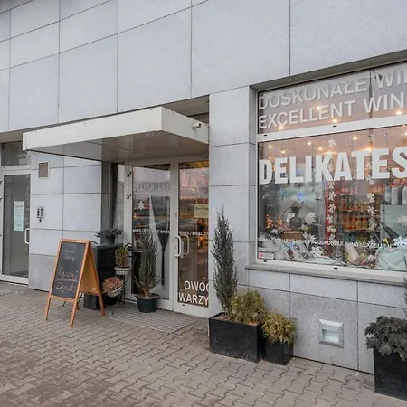 Gdanski Business Center Warschau